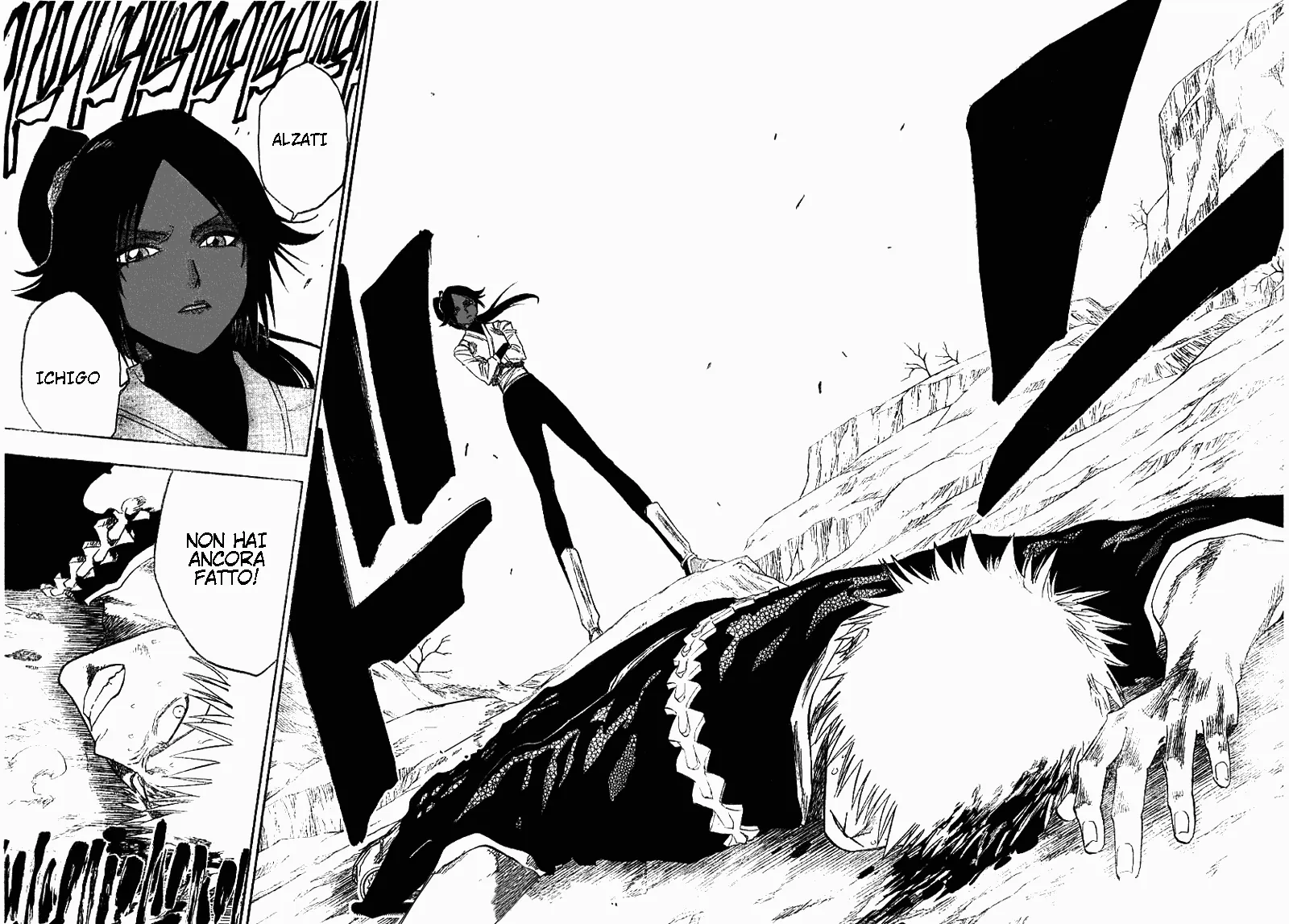 Read Bleach IT Manga Online