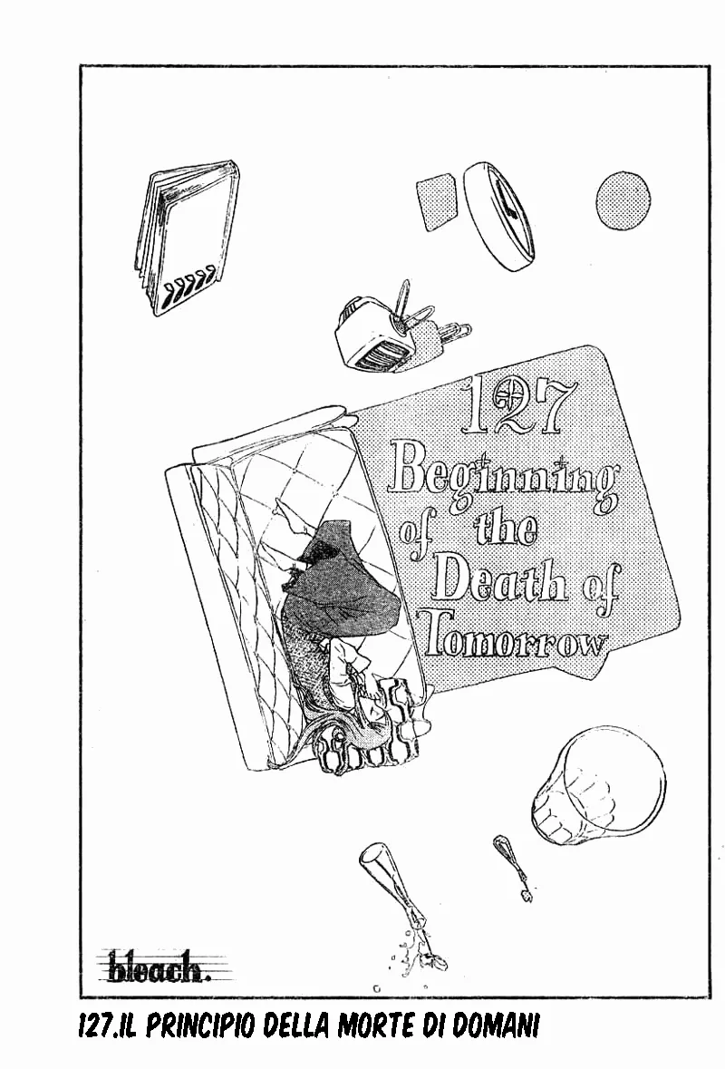 Read Bleach IT Manga Online