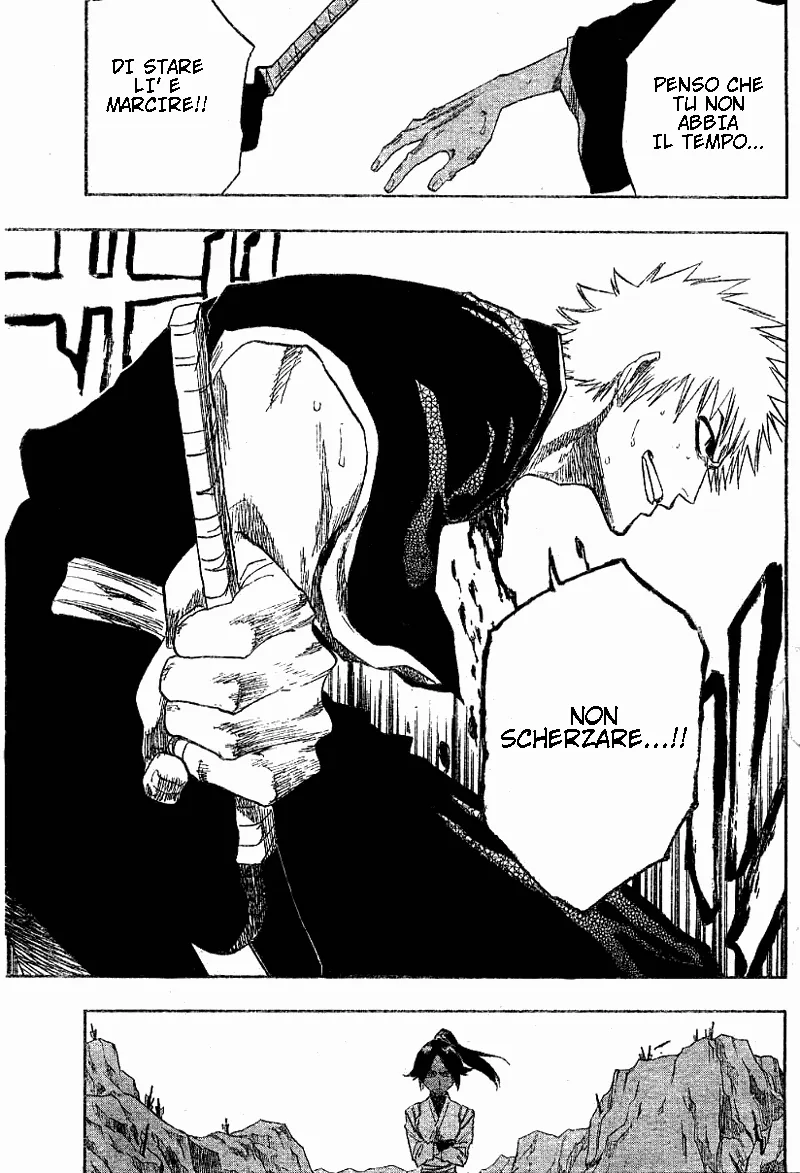 Read Bleach IT Manga Online