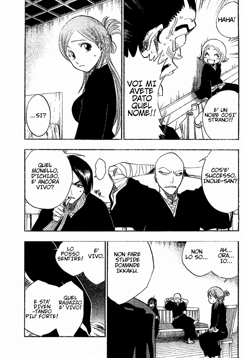 Read Bleach IT Manga Online