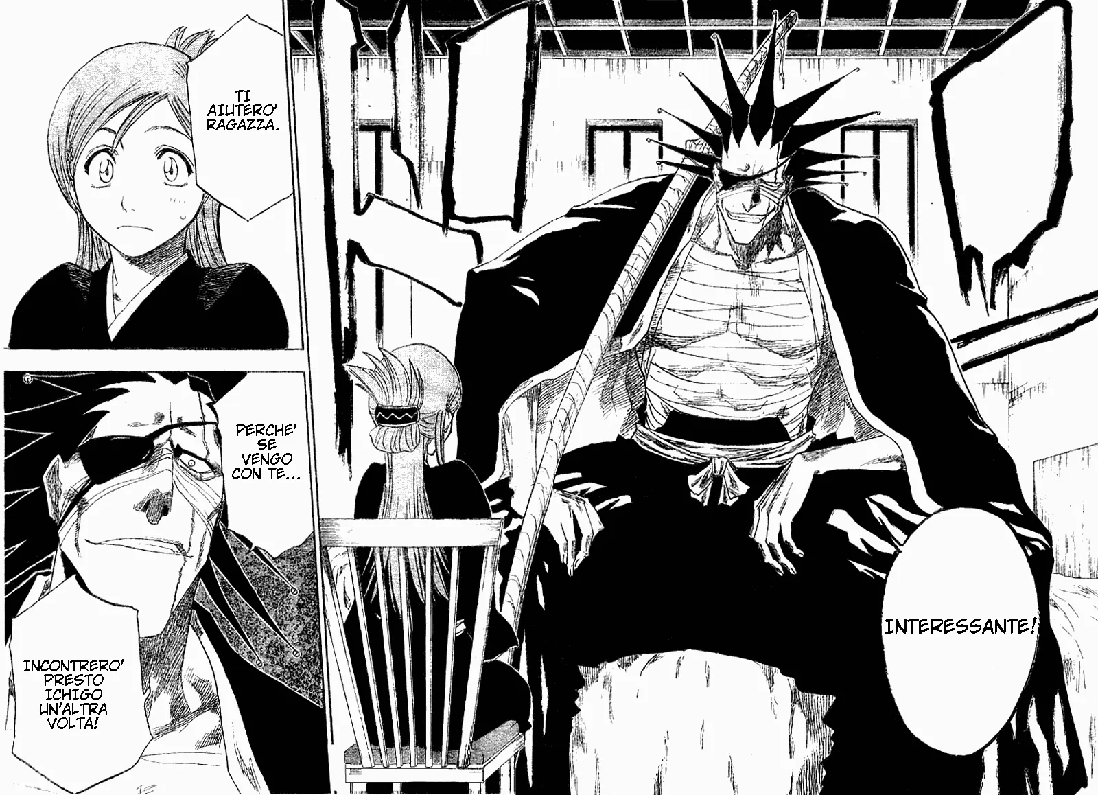 Read Bleach IT Manga Online