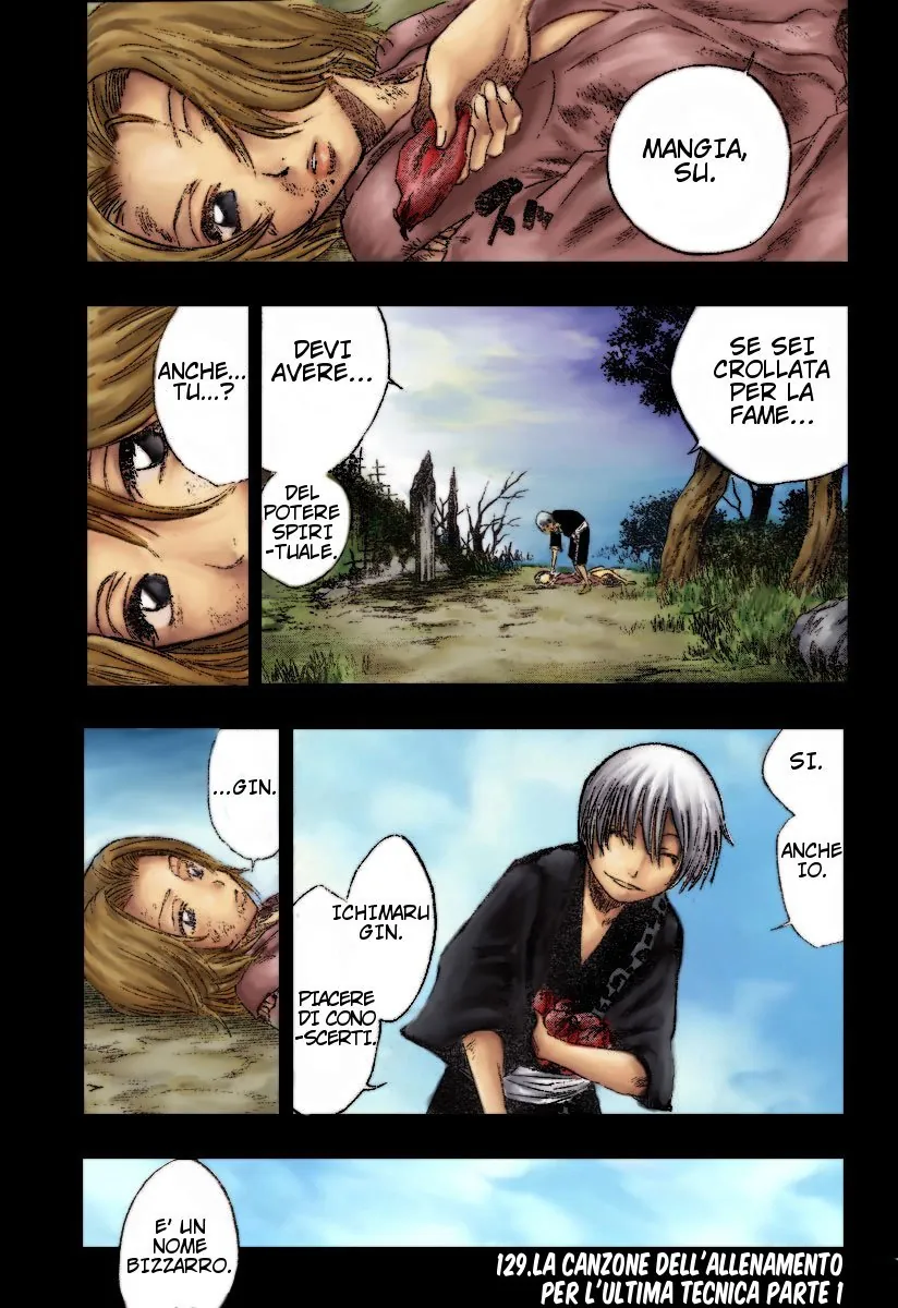 Read Bleach IT Manga Online