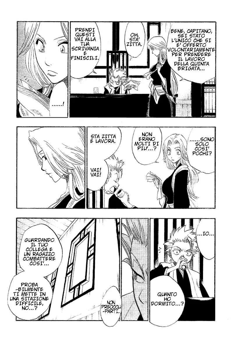 Read Bleach IT Manga Online