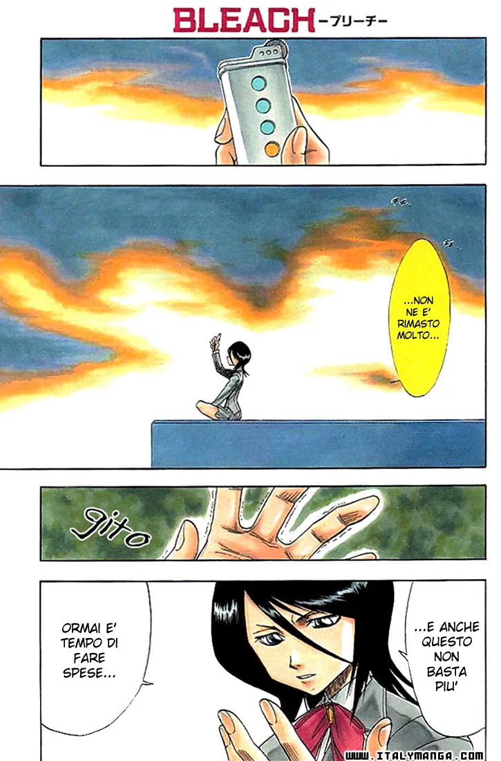 Read Bleach IT Manga Online