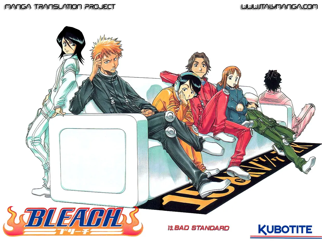 Read Bleach IT Manga Online