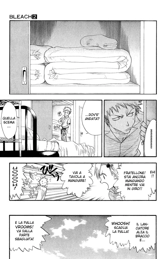Read Bleach IT Manga Online
