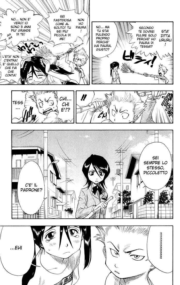 Read Bleach IT Manga Online