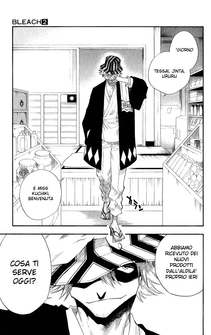 Read Bleach IT Manga Online
