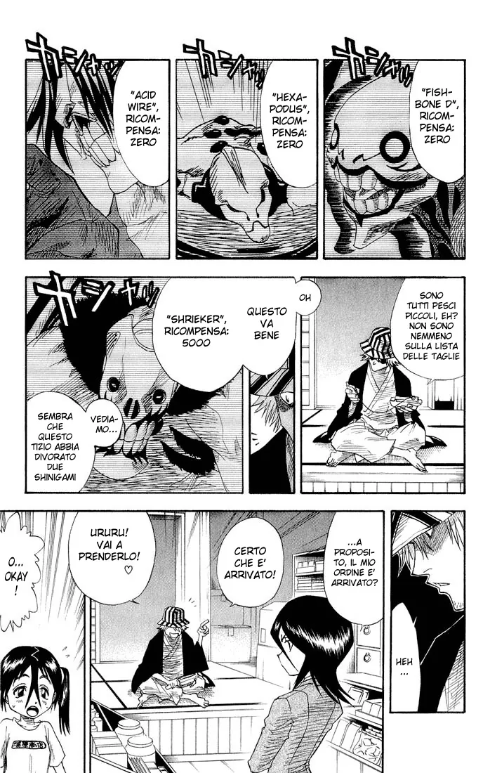 Read Bleach IT Manga Online