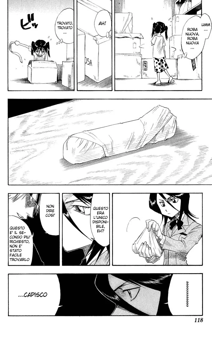 Read Bleach IT Manga Online
