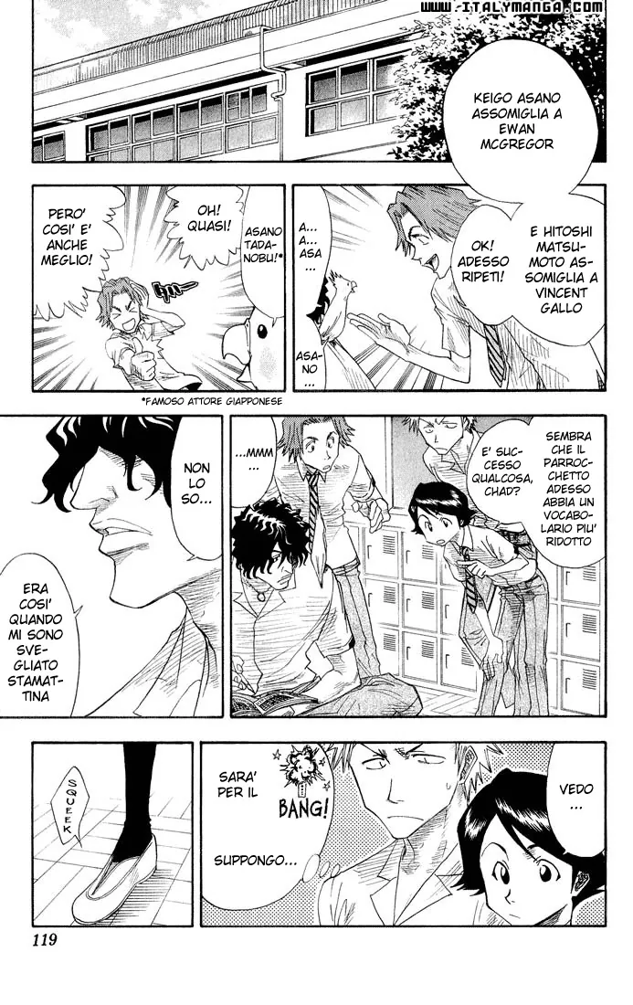 Read Bleach IT Manga Online