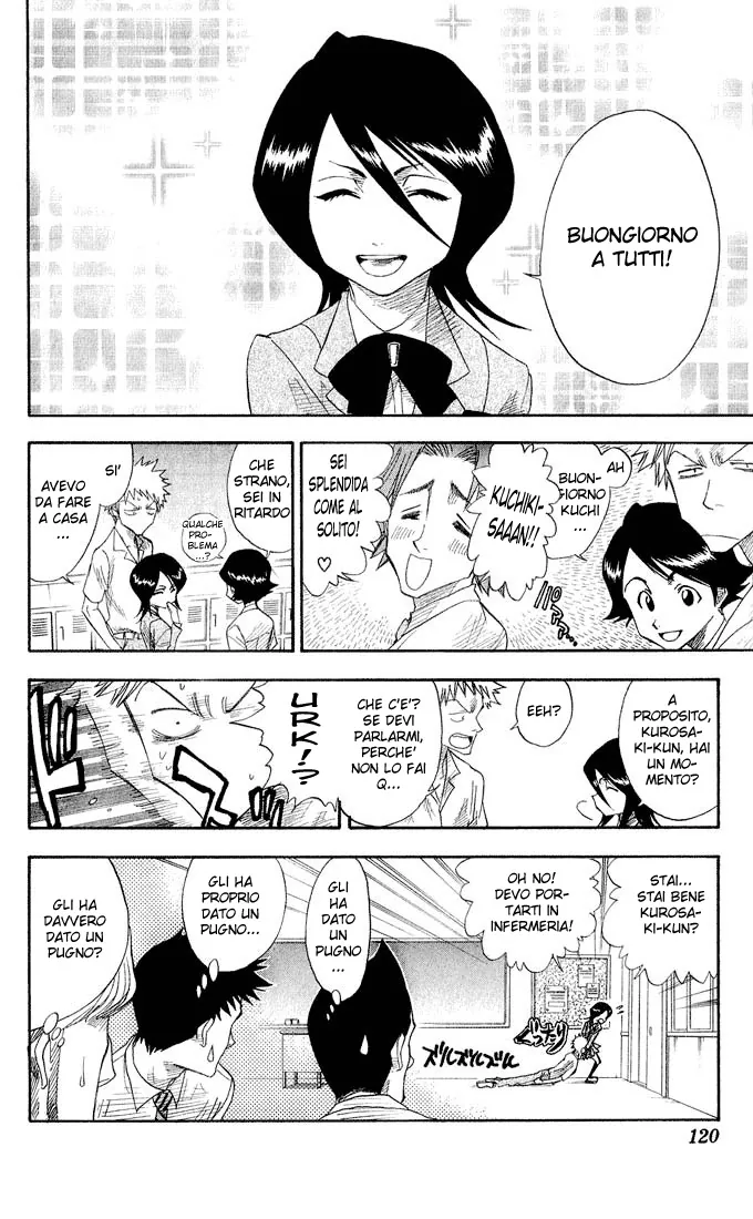 Read Bleach IT Manga Online