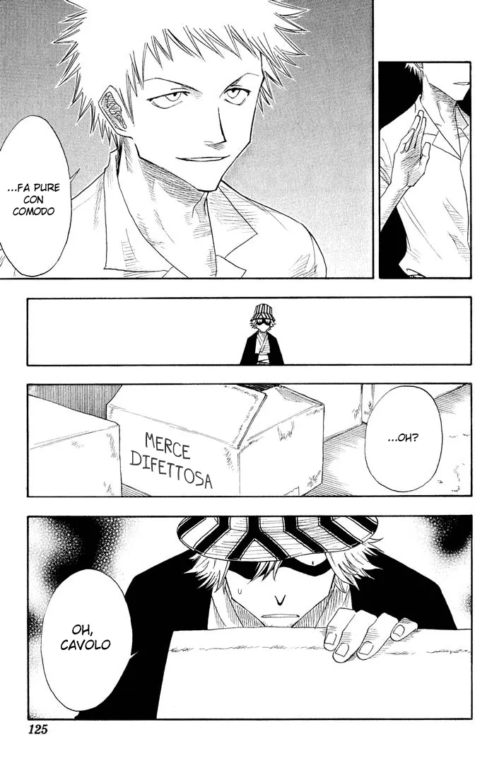 Read Bleach IT Manga Online