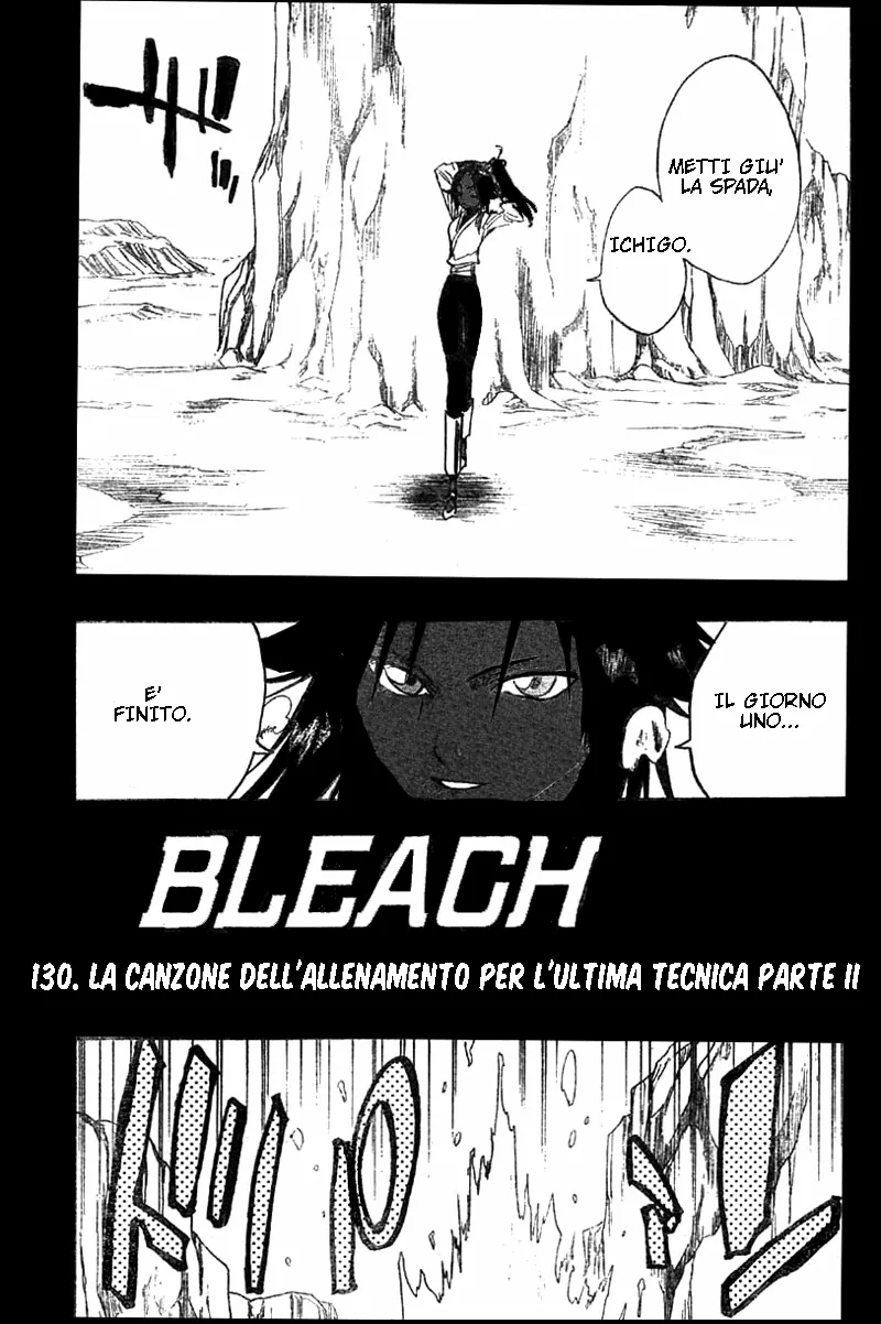Read Bleach IT Manga Online