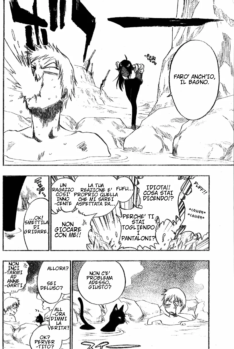 Read Bleach IT Manga Online