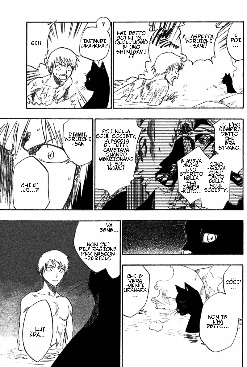 Read Bleach IT Manga Online