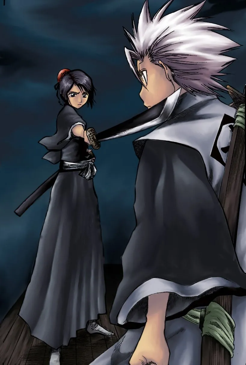 Read Bleach IT Manga Online