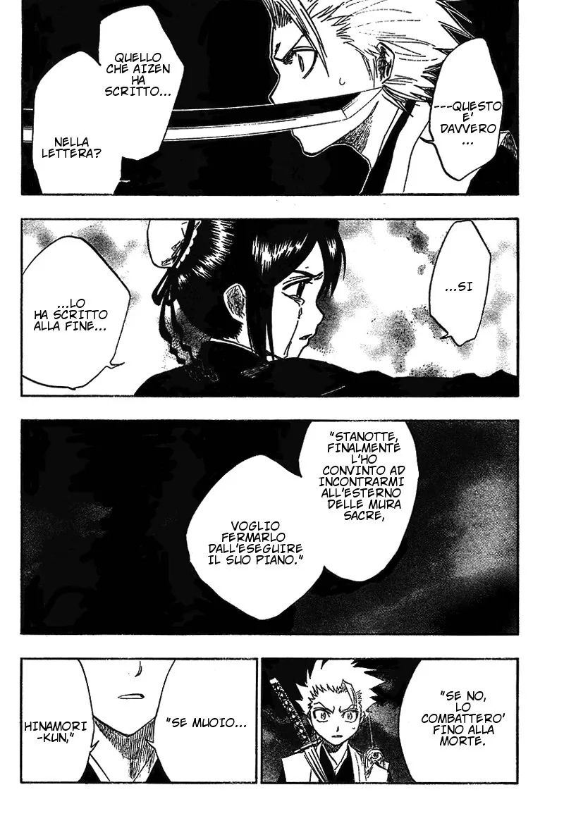 Read Bleach IT Manga Online