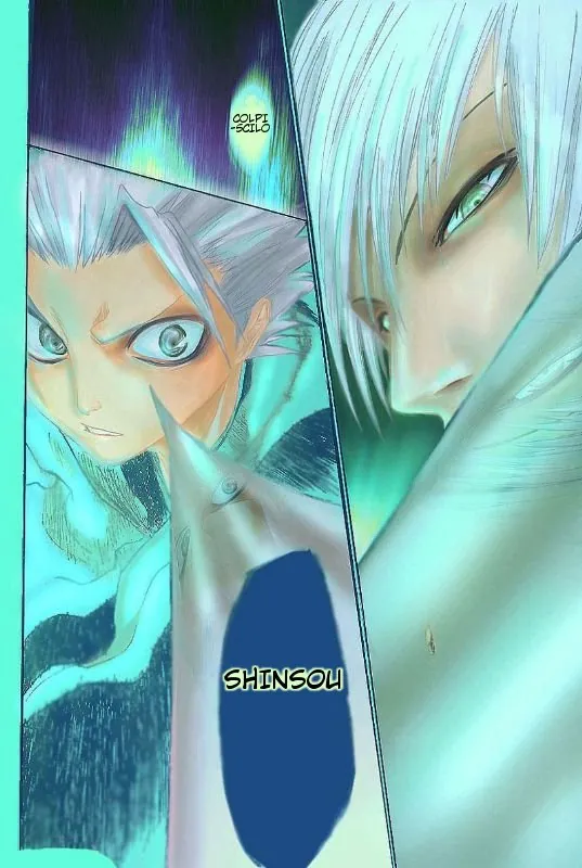 Read Bleach IT Manga Online