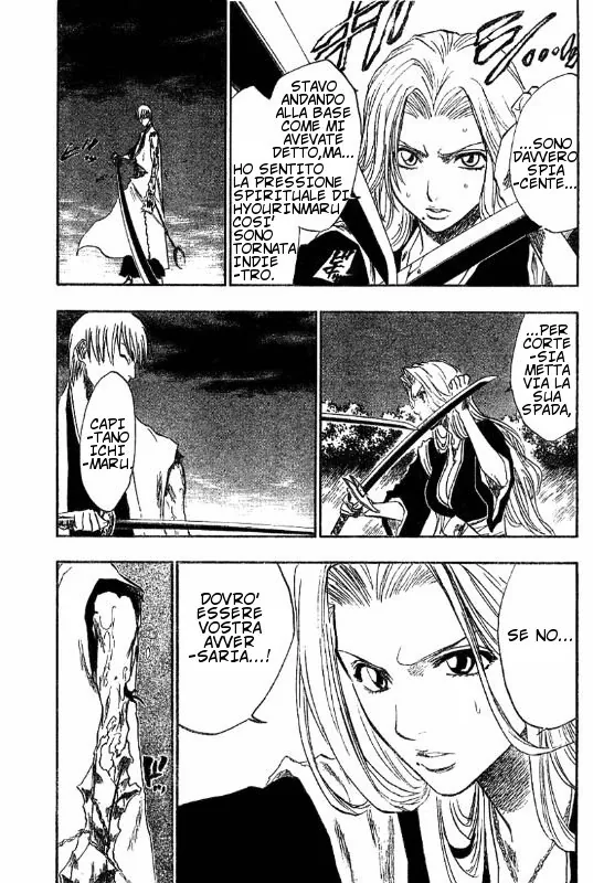 Read Bleach IT Manga Online