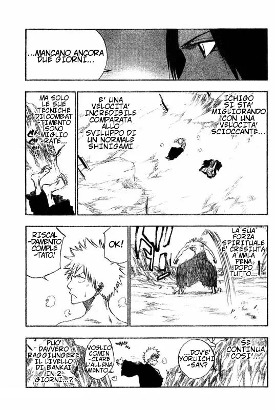 Read Bleach IT Manga Online
