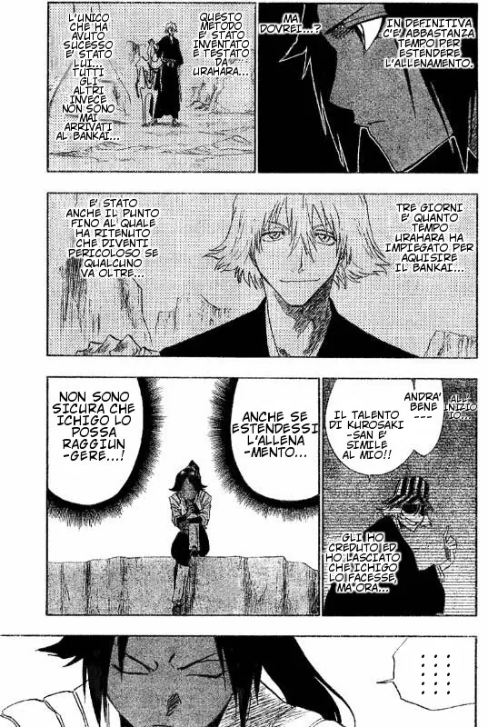 Read Bleach IT Manga Online