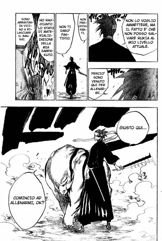 Read Bleach IT Manga Online