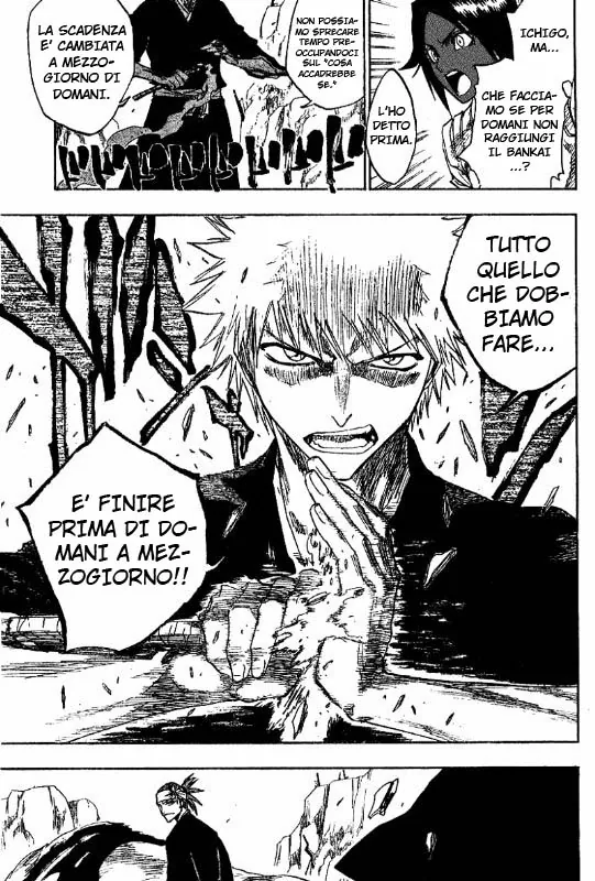 Read Bleach IT Manga Online