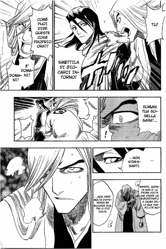 Read Bleach IT Manga Online