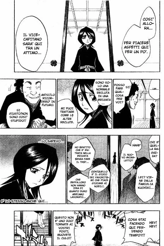 Read Bleach IT Manga Online