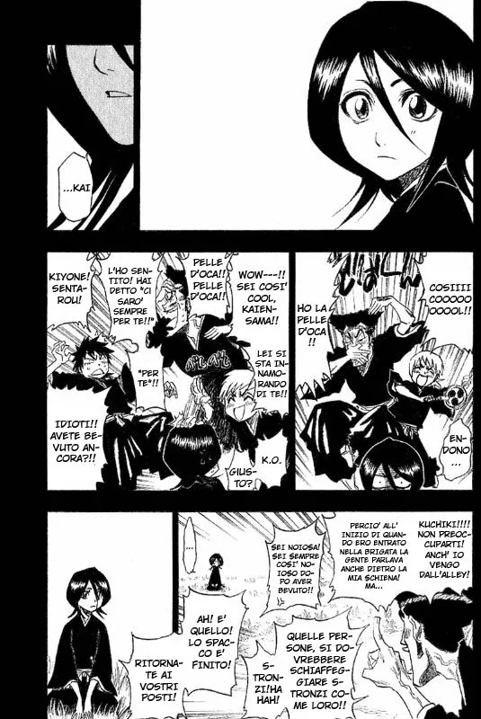 Read Bleach IT Manga Online