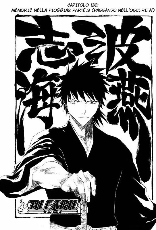 Read Bleach IT Manga Online