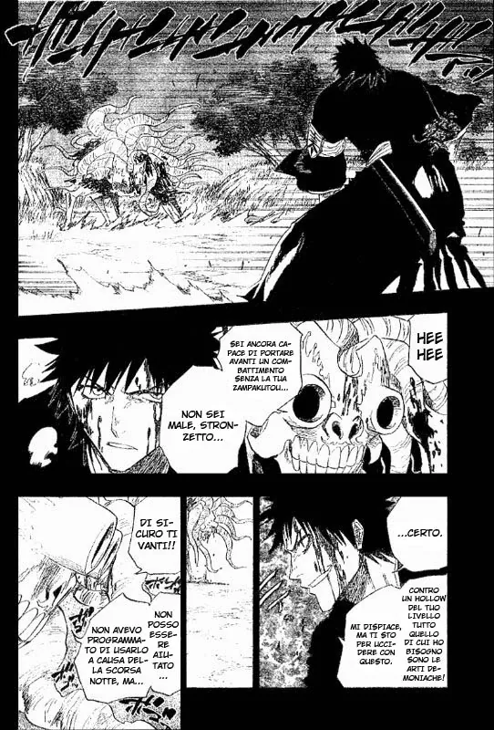 Read Bleach IT Manga Online