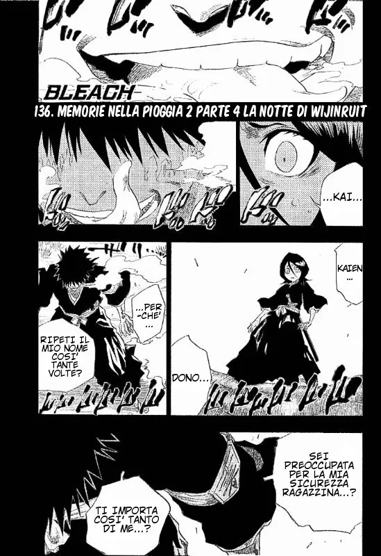 Read Bleach IT Manga Online