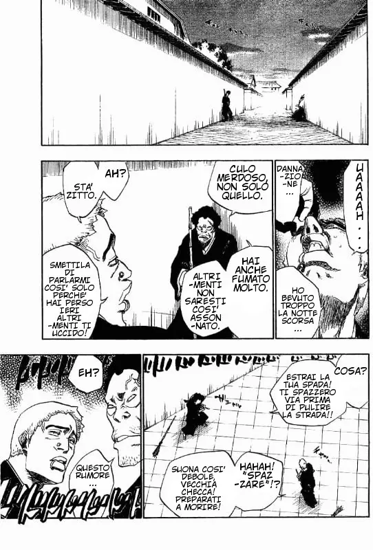 Read Bleach IT Manga Online