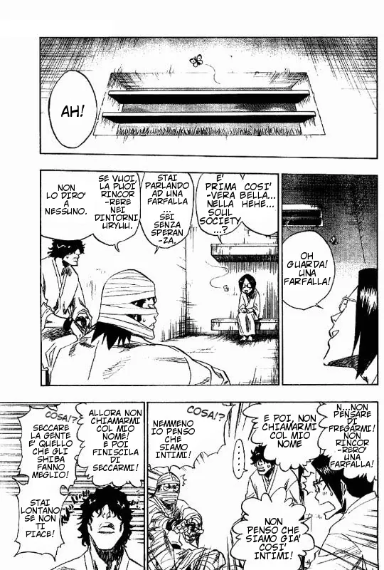 Read Bleach IT Manga Online