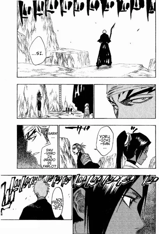 Read Bleach IT Manga Online