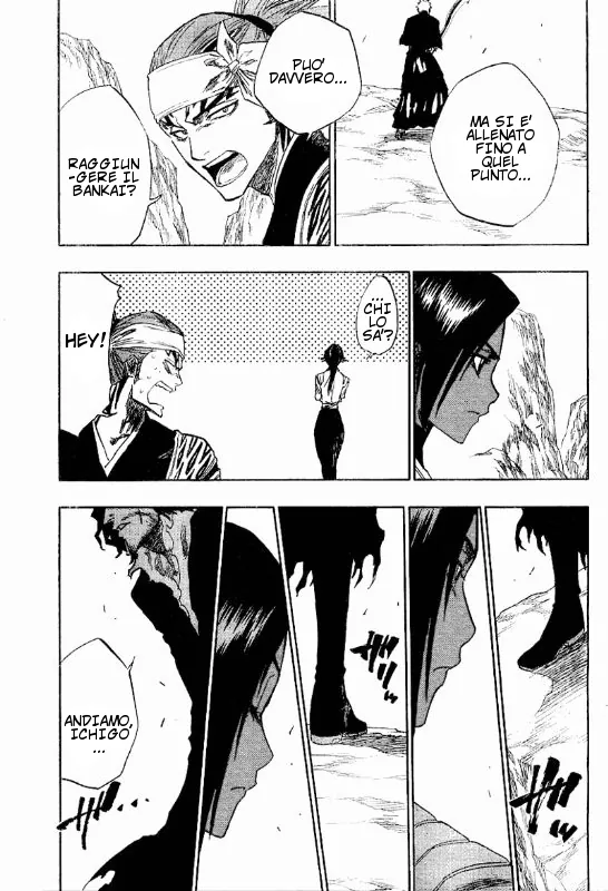 Read Bleach IT Manga Online