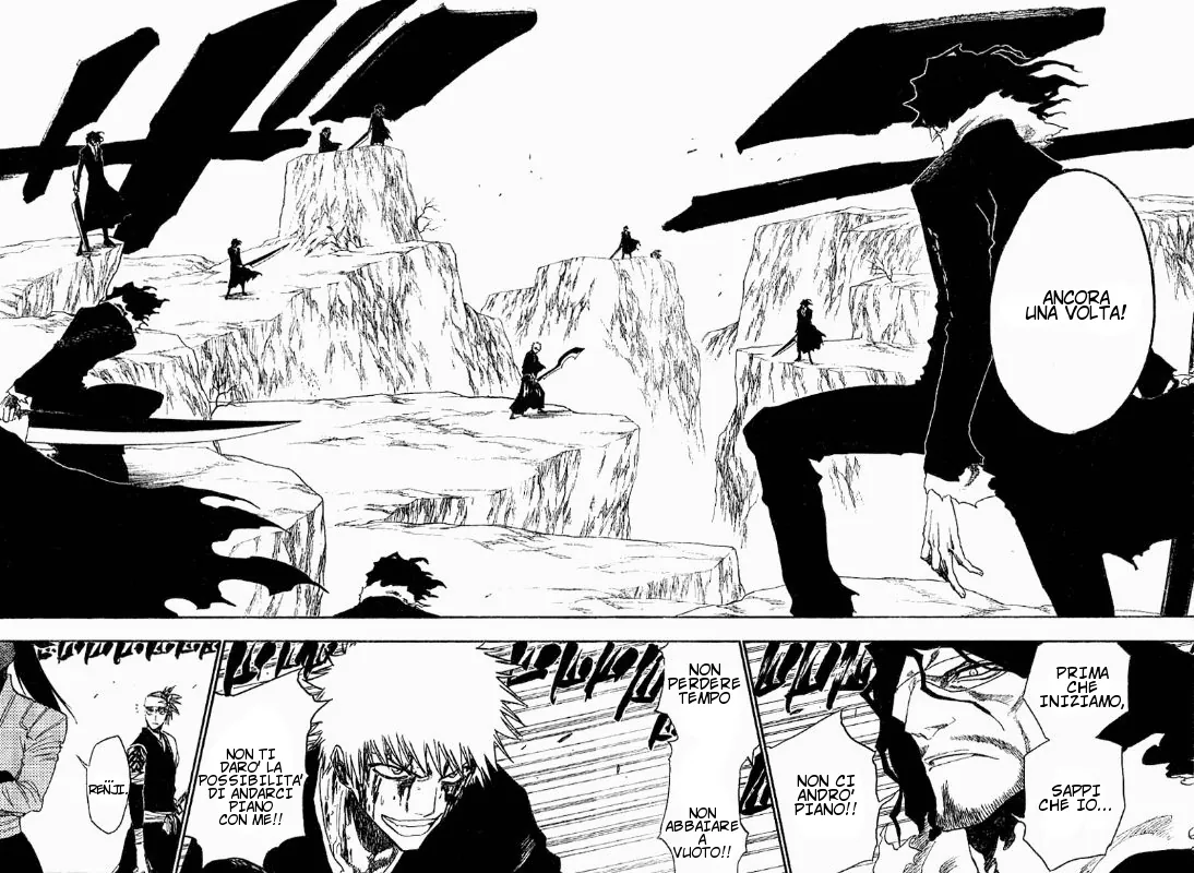 Read Bleach IT Manga Online