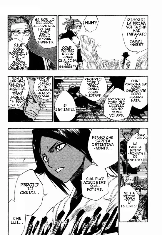 Read Bleach IT Manga Online