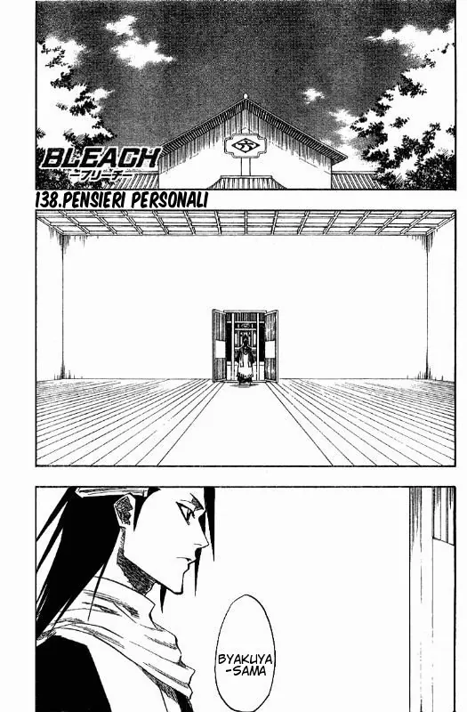 Read Bleach IT Manga Online