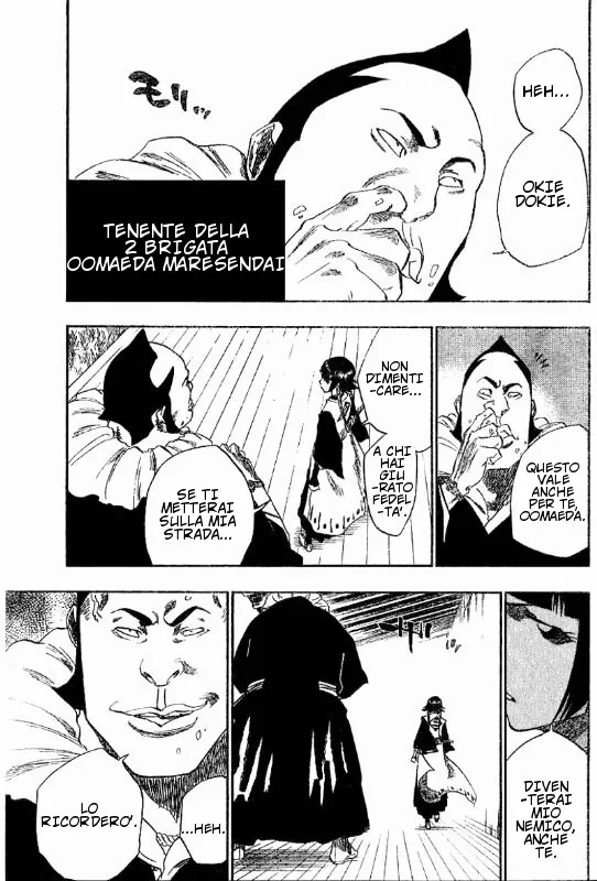 Read Bleach IT Manga Online