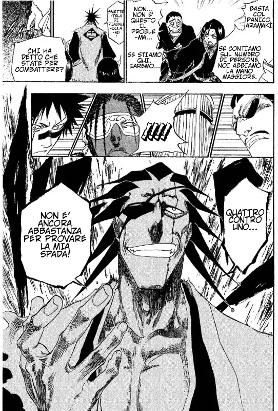 Read Bleach IT Manga Online
