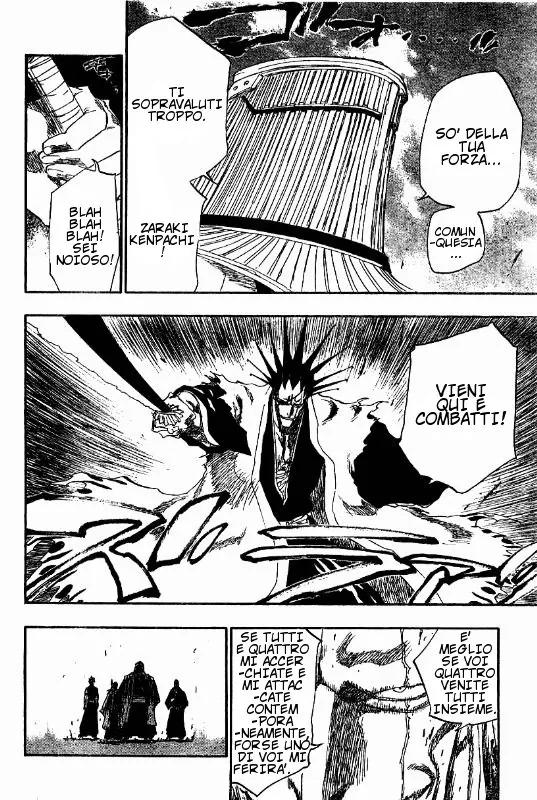 Read Bleach IT Manga Online