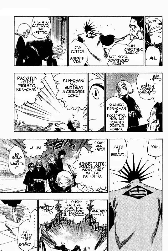 Read Bleach IT Manga Online