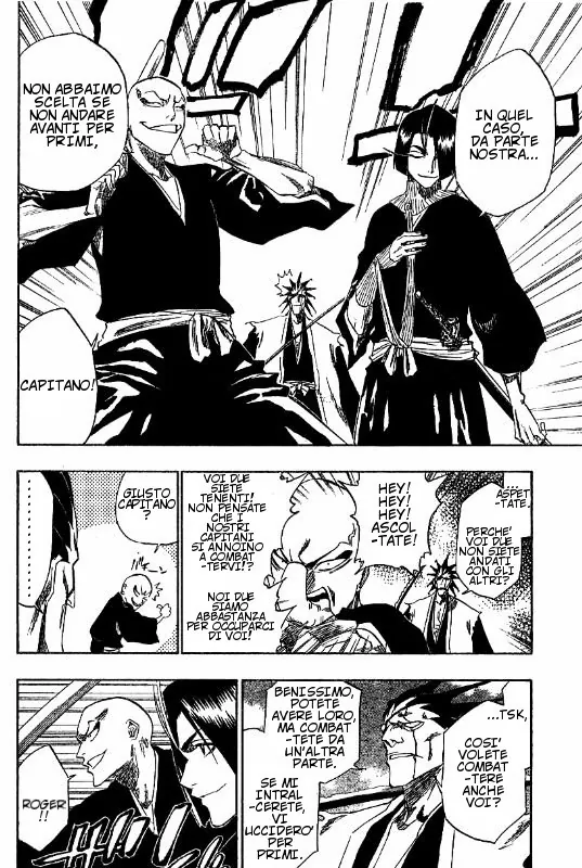 Read Bleach IT Manga Online