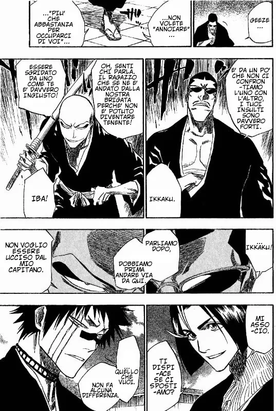 Read Bleach IT Manga Online
