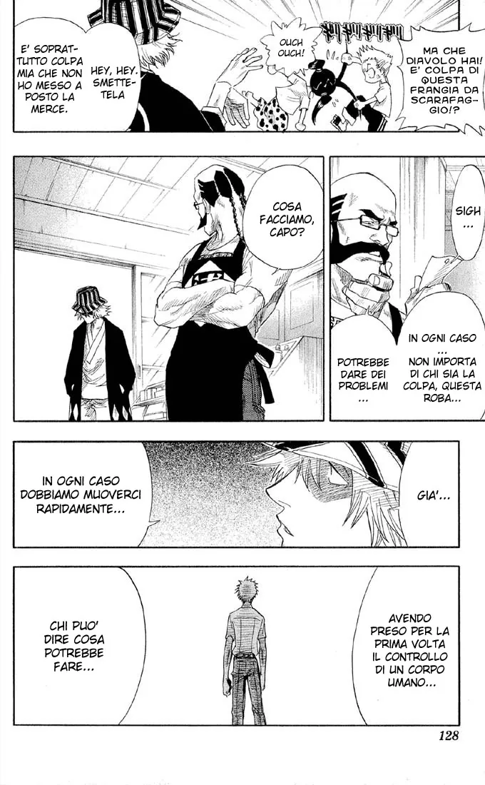 Read Bleach IT Manga Online