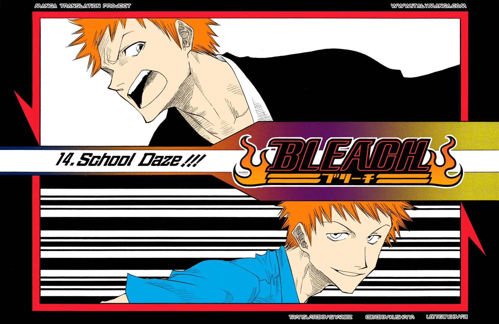 Read Bleach IT Manga Online
