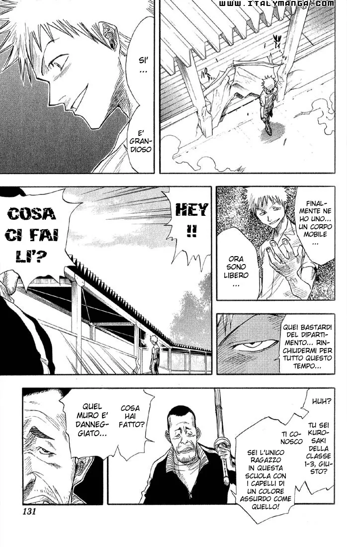 Read Bleach IT Manga Online